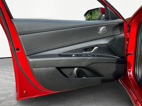Certified 2025 Hyundai Elantra SEL image 23