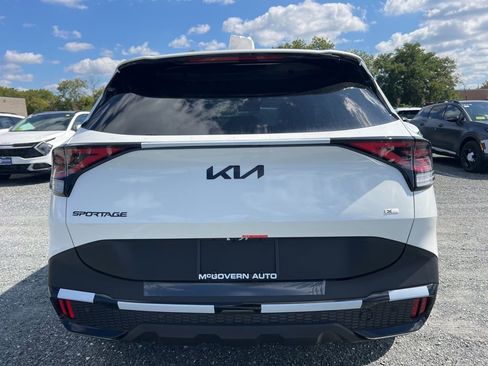 New 2025 Kia Sportage X-Line Prestige image 3