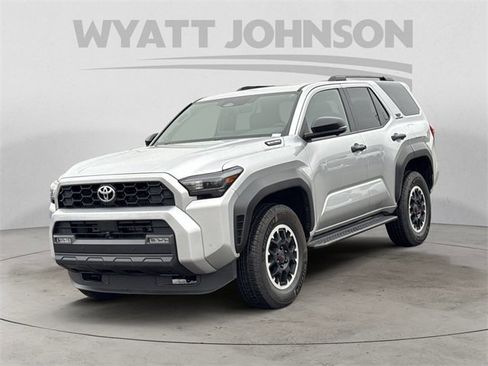Used 2025 Toyota 4Runner TRD Off-Road Premium image 1