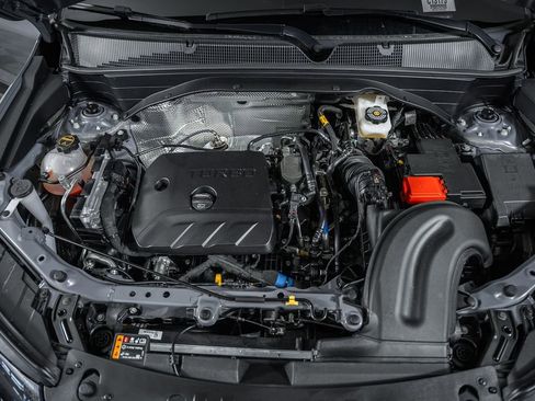 New 2026 Chevrolet TrailBlazer ACTIV w/ Convenience Package image 21