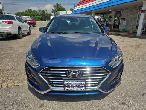 Used 2018 Hyundai Sonata SEL FWD image 4