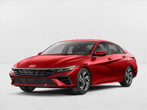Used 2024 Hyundai Elantra SEL FWD image 1