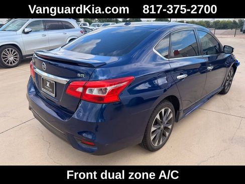 Used 2019 Nissan Sentra SR FWD image 4