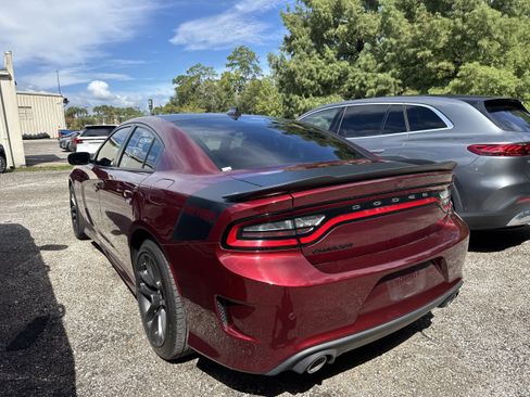 Used 2021 Dodge Charger R/T w/ Daytona Edition Group RWD image 2