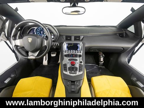 Used 2016 Lamborghini Aventador LP 700-4 AWD/4WD image 39