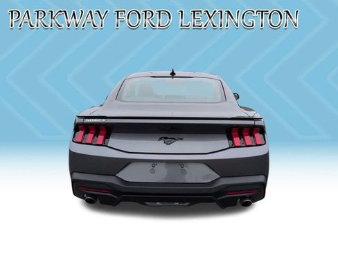 New 2026 Ford Mustang Coupe RWD image 4