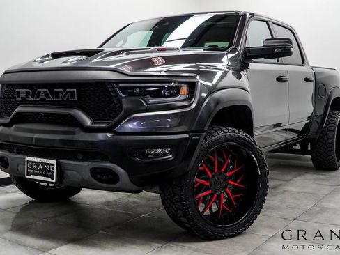 Used 2023 RAM 1500 TRX w/ TRX Level 2 Equipment Group AWD/4WD image 1