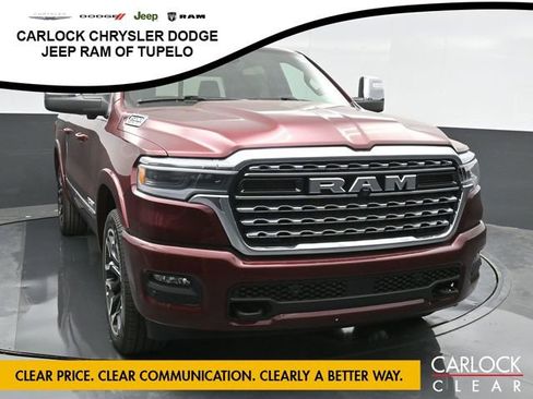 New 2025 RAM 1500 Limited w/ Trailer Tow Group image 5