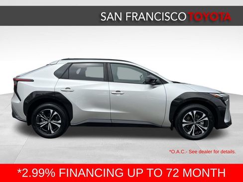 Certified 2024 Toyota bZ4X AWD w/ Weather Package image 6