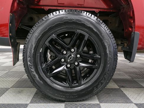 Used 2021 Chevrolet Silverado 1500 LT Trail Boss w/ Convenience Package II AWD/4WD image 18