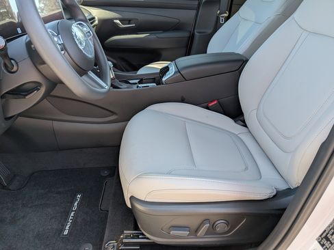 New 2026 Hyundai Santa Cruz SEL FWD image 13