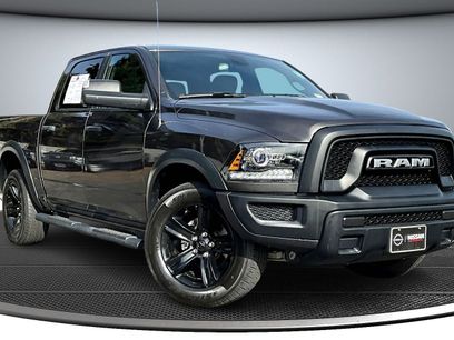 Used 2023 RAM 1500 Classic Warlock w/ Trailer Tow Group