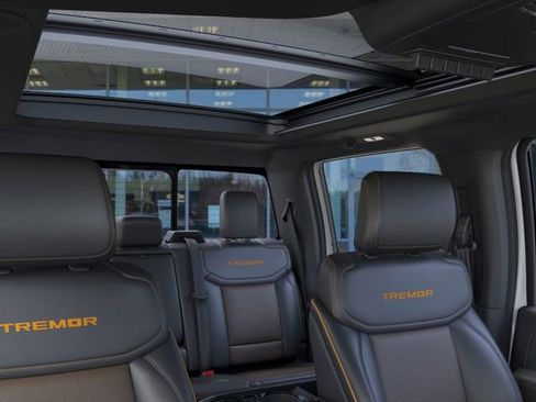 New 2025 Ford F150 Tremor w/ Equipment Group 402A High image 23