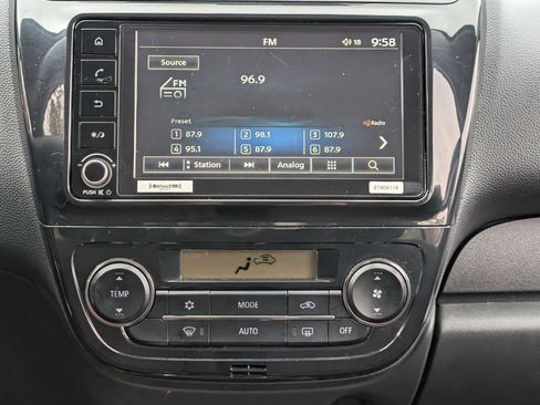 Used 2024 Mitsubishi Mirage G4 Black Edition image 25