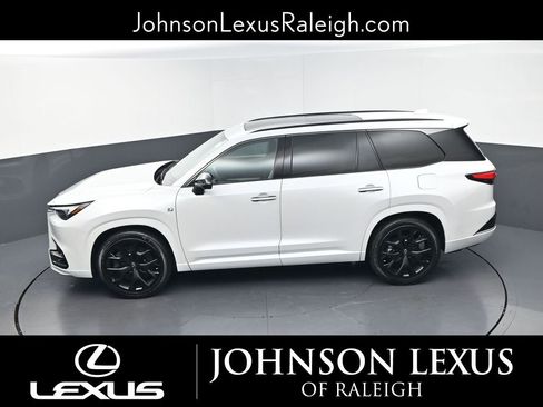 Certified 2025 Lexus TX 350 AWD w/ Technology Package image 29