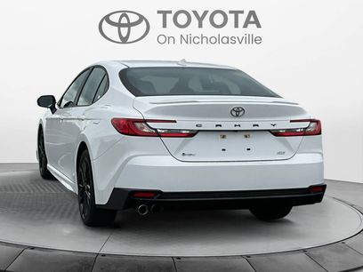 Used 2025 Toyota Camry SE