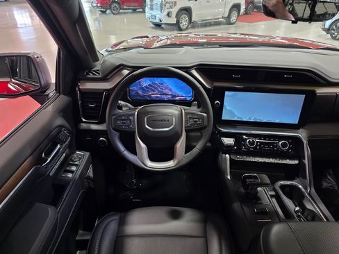 Certified 2024 GMC Sierra 1500 Denali w/ Denali Reserve Package AWD/4WD image 17