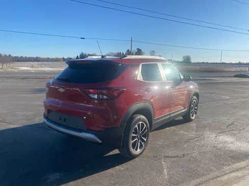 New 2026 Chevrolet TrailBlazer LT image 4