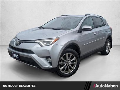 Used 2016 Toyota RAV4 Limited w/ Protection Package