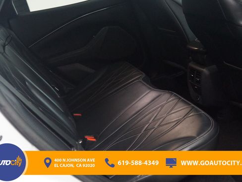 Used 2022 Ford Mustang Mach-E Select RWD image 13