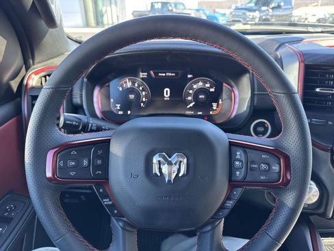Used 2025 RAM 1500 Rebel w/ Rebel Level 1 Equipment Group image 14