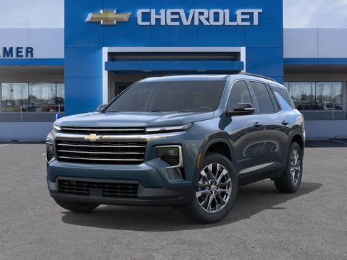 New 2026 Chevrolet Traverse LT image 30
