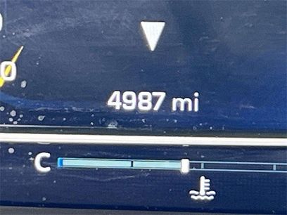 Certified 2025 Chevrolet Silverado 1500 LTZ w/ Technology Package