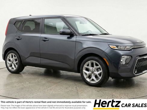 Used 2025 Kia Soul LX w/ LX Technology Package FWD image 1