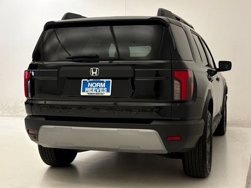 Certified 2026 Honda Passport RTL image 9
