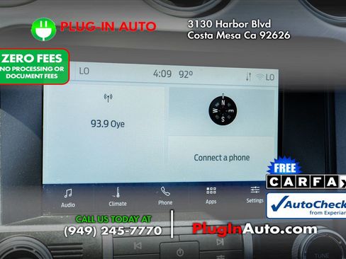 Used 2022 Ford Mustang Premium RWD image 20