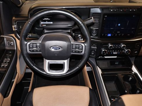 Certified 2024 Ford F350 Lariat w/ Lariat Ultimate Package image 23