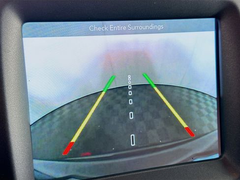 Used 2018 Jeep Compass Trailhawk w/ Leather Interior Group image 23