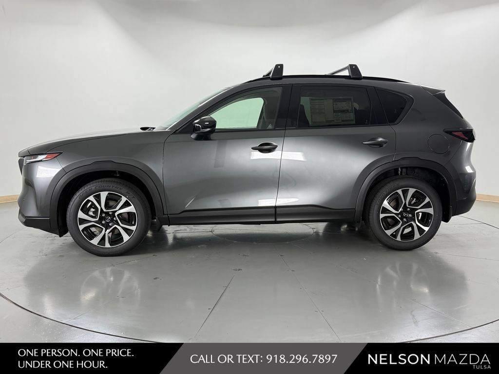 New 2026 MAZDA CX-5 Preferred AWD/4WD image 9