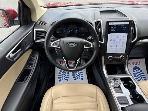 Used 2022 Ford Edge SEL w/ Convenience Package AWD/4WD image 15