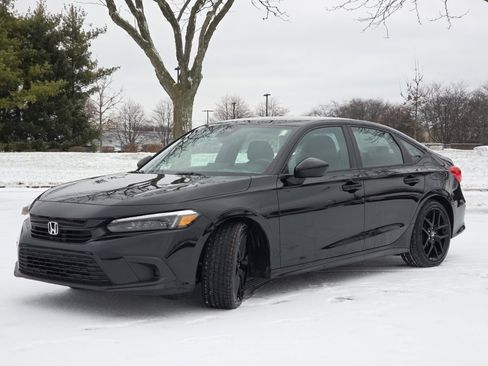 Certified 2023 Honda Civic Sport image 18