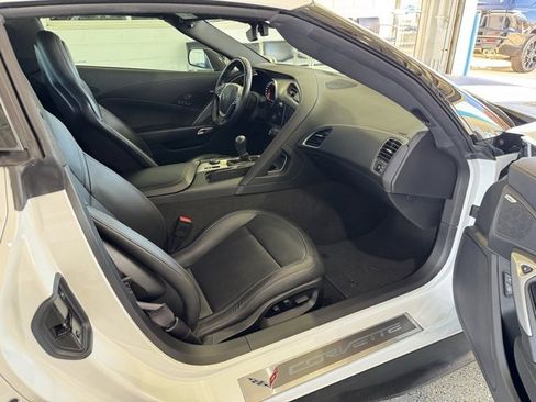 Used 2014 Chevrolet Corvette Stingray Coupe w/ 2LT Preferred Equipment Group image 11