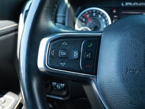 Used 2022 RAM 1500 Laramie w/ Sport Appearance Package AWD/4WD image 13