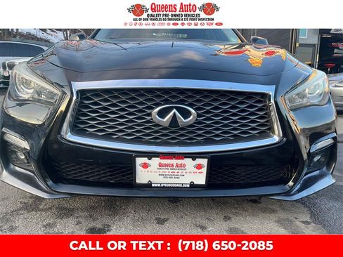 Used 2018 INFINITI Q50 Sport AWD/4WD image 29