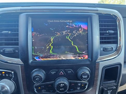 Used 2016 RAM 1500 Laramie w/ Convenience Group AWD/4WD image 22
