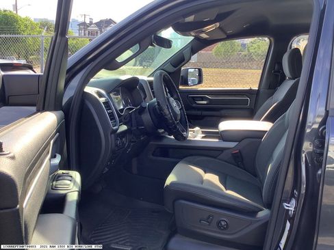 Used 2021 RAM 1500 Lone Star RWD image 5