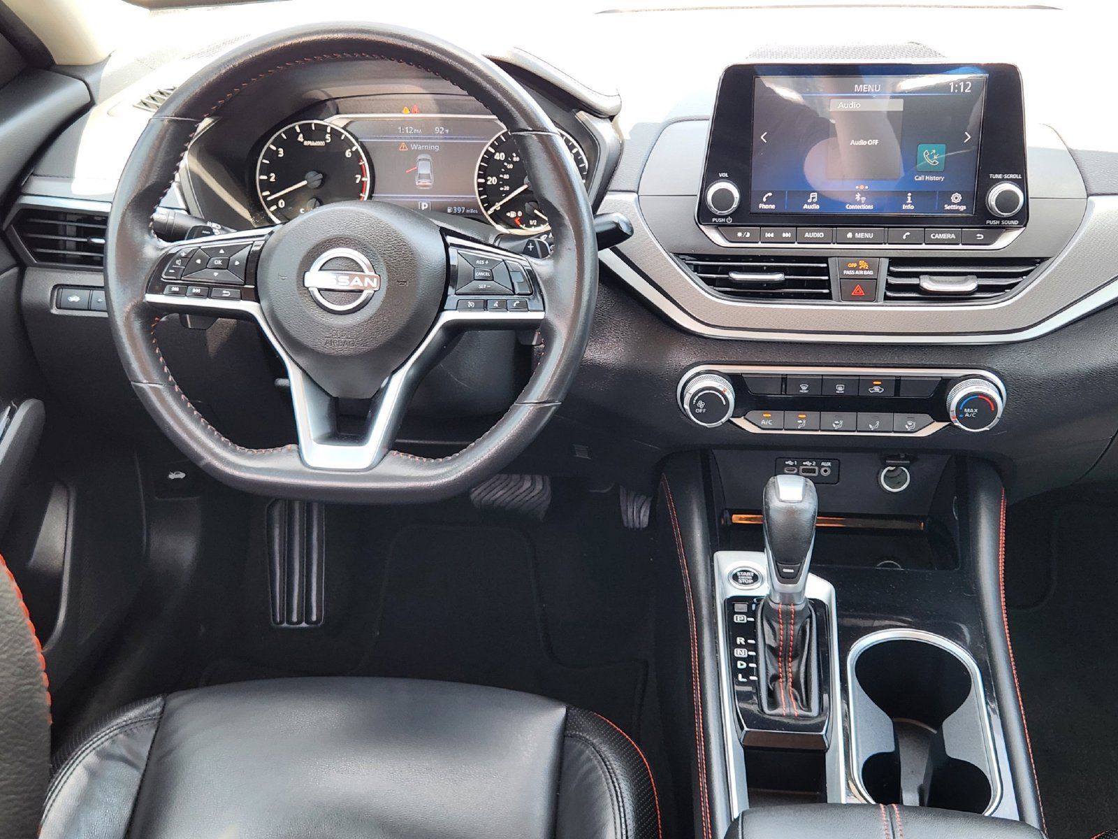 Used 2024 Nissan Altima 2.5 SR FWD image 31