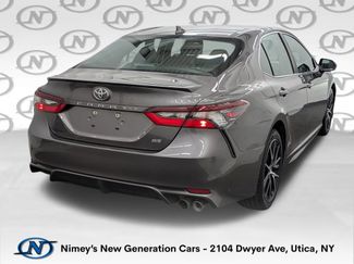 Used 2024 Toyota Camry SE FWD video 2