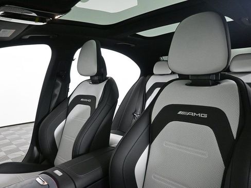 New 2026 Mercedes-Benz E 53 AMG e 4MATIC Sedan image 5