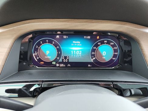 New 2026 Volkswagen Atlas SE image 17