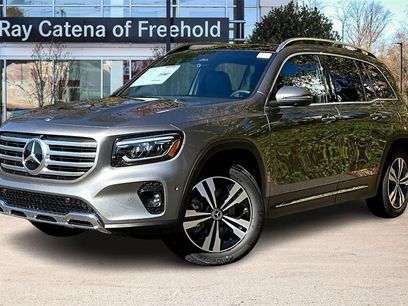 New 2026 Mercedes-Benz GLB 250 4MATIC