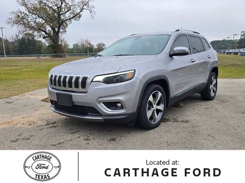 Used 2019 Jeep Cherokee Limited image 1