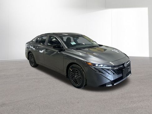 New 2026 Nissan Sentra SV w/ SV Convenience Package image 11