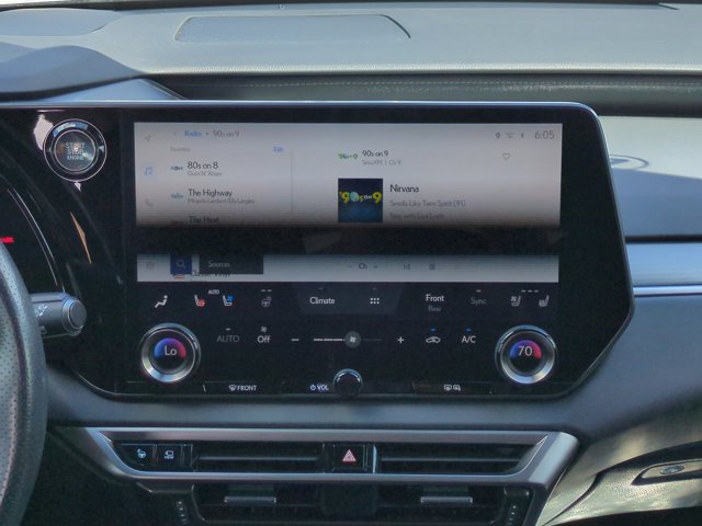 Certified 2024 Lexus RX 350 F Sport w/ Convenience Package AWD/4WD image 17