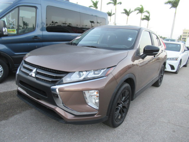 Used 2018 Mitsubishi Eclipse Cross LE AWD/4WD image 2