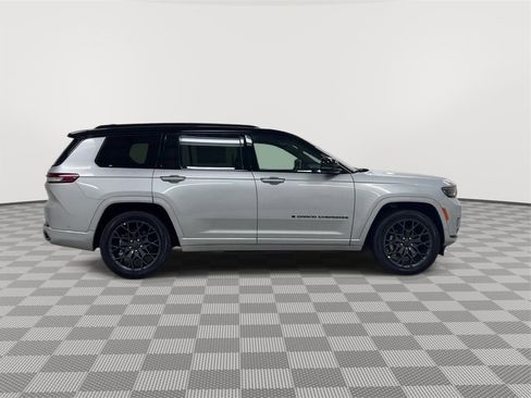 Used 2023 Jeep Grand Cherokee L Summit image 9
